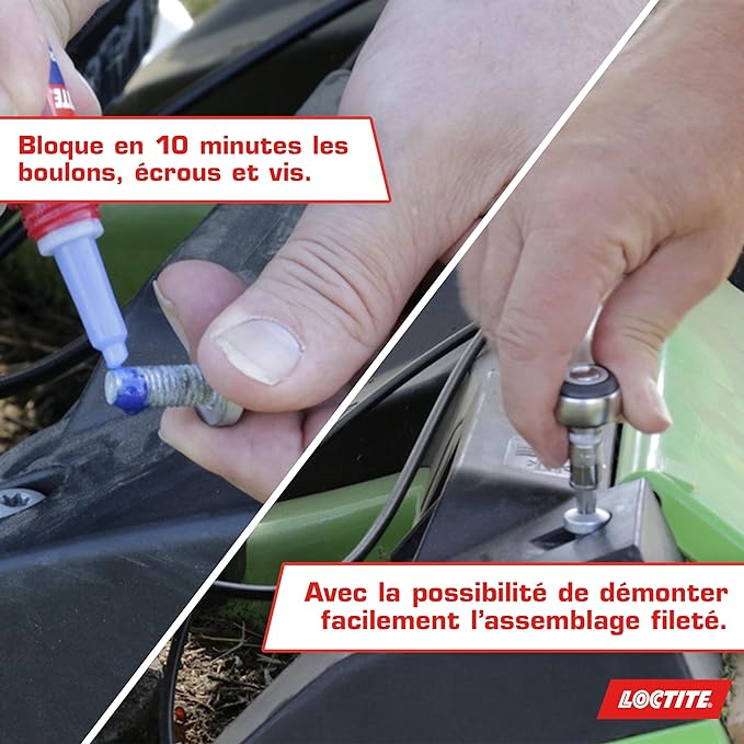 Loctite 243 Frein Filet Bleu