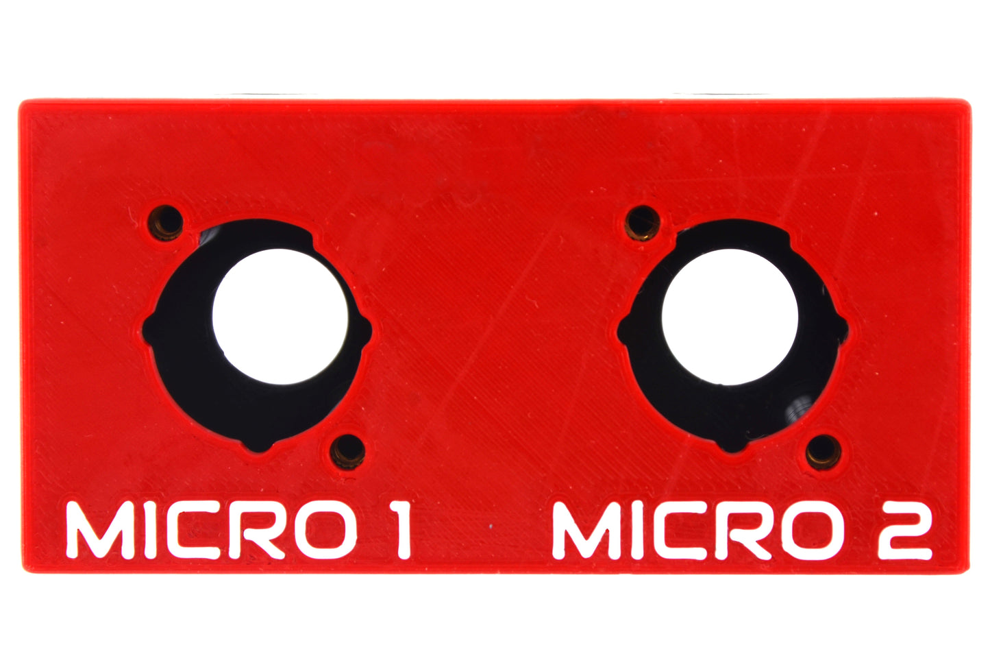Boite Double Micro Type D Micro Neutrik