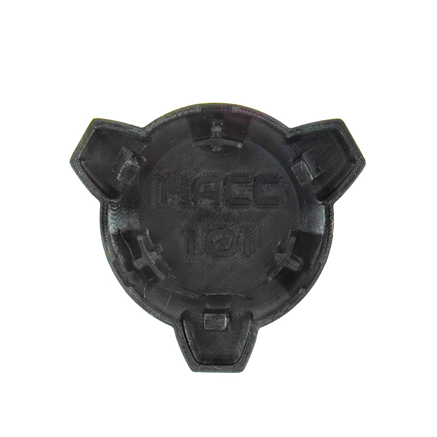 2 Husqvarna BMW Automower hubcaps