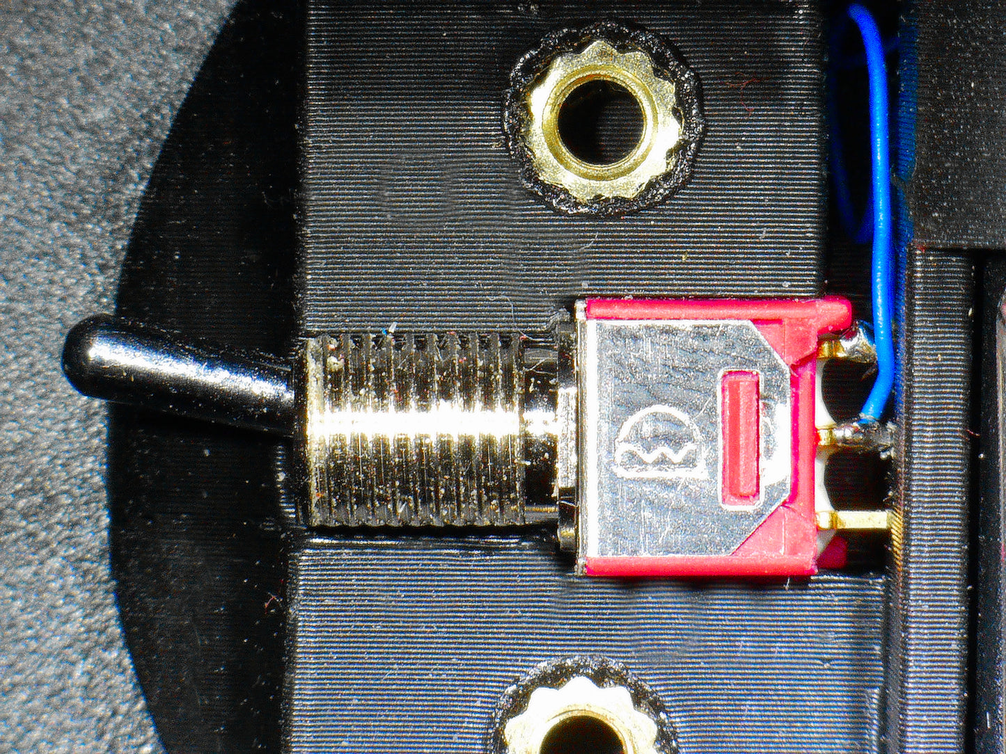 Sennheiser EW Digital Mute Switch Upgrade Modification