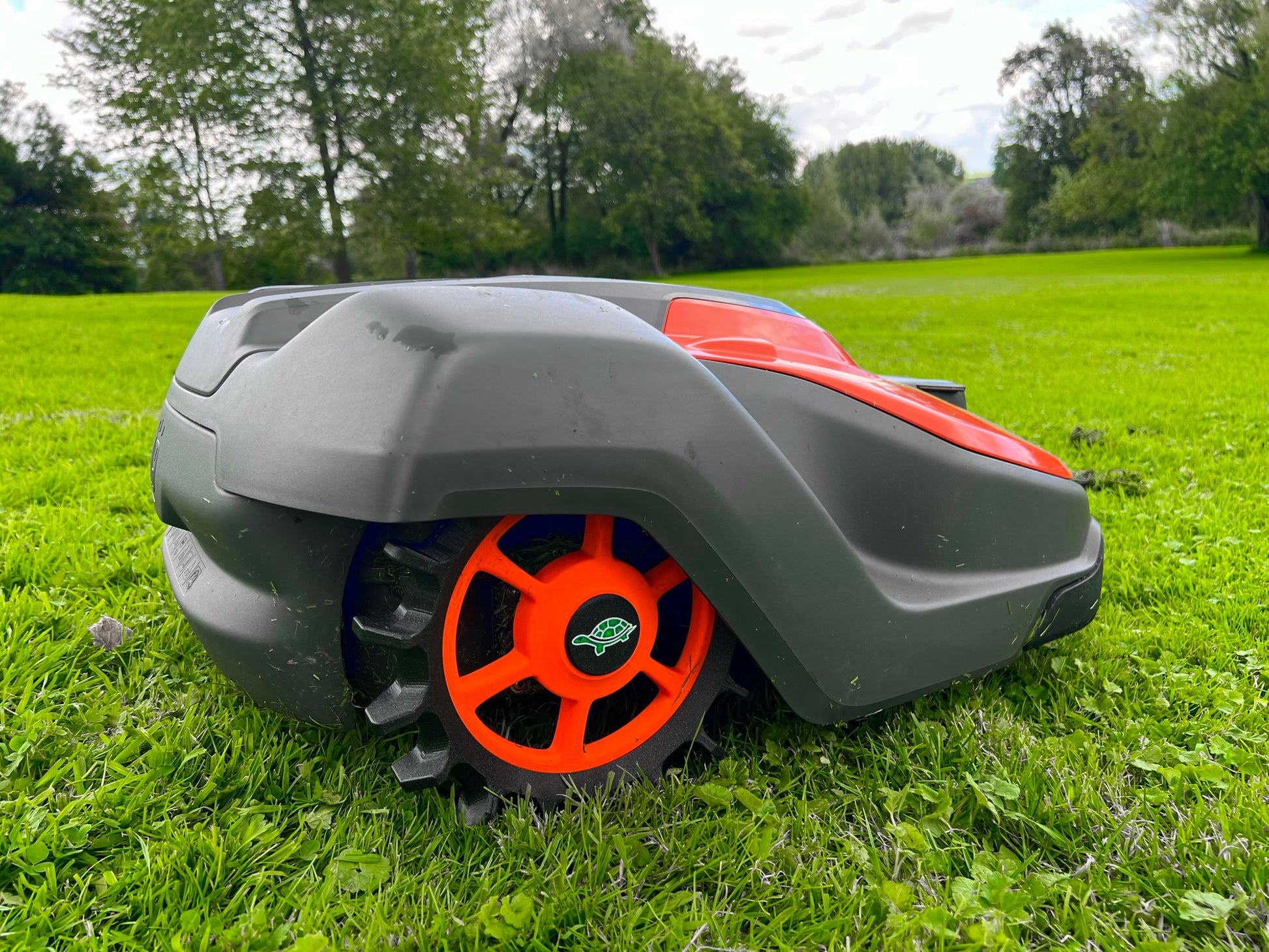 Robotic Mower Husqvarna Automower 420 X Husqvarna