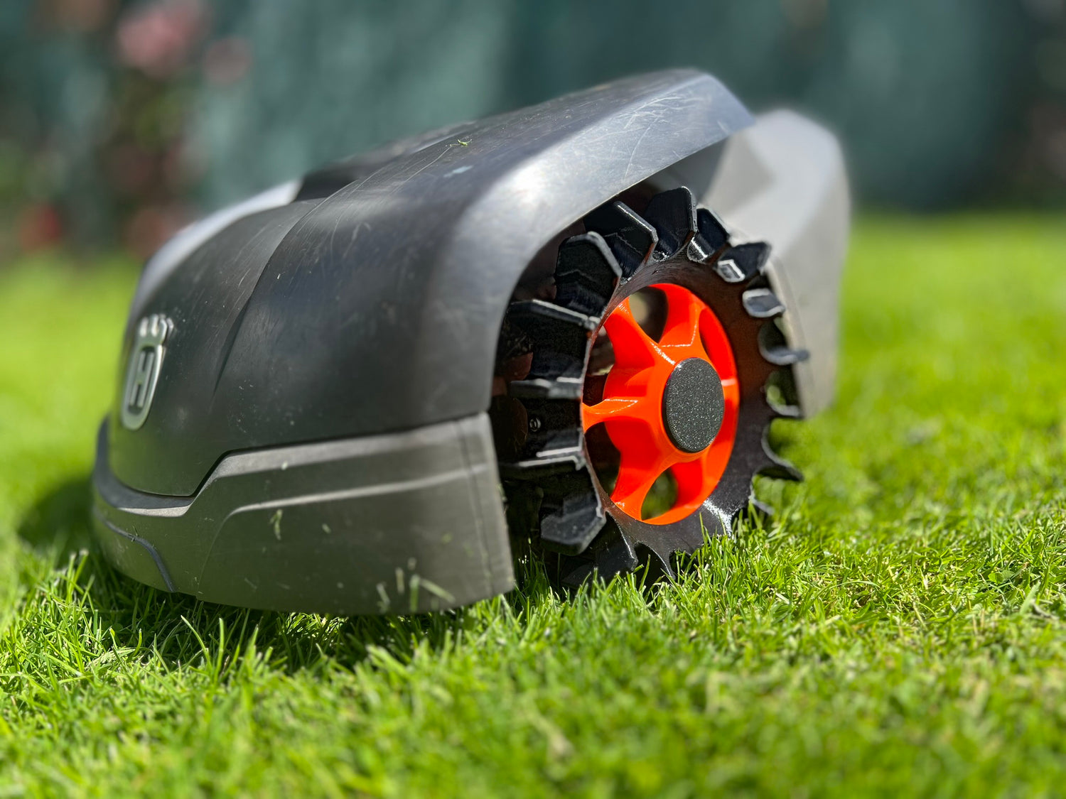 Robotic Mower 105 Automower Wheels For Husqvarna Automower Model