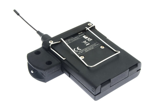 Sennheiser EW digitale mute-schakelaar upgrade-modificatie