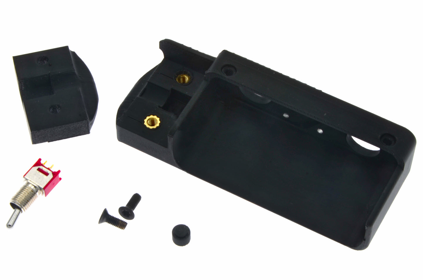 Sennheiser EW Digital Mute Switch Upgrade Modification