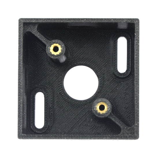 Type D DIN5 Neutrik Microbox voor wandmontage