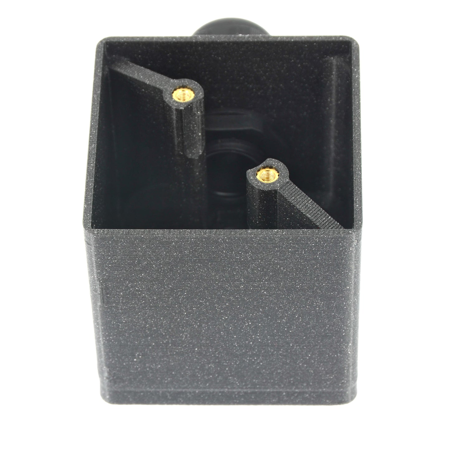 Neutrik Type D box (Blank) for cable tray