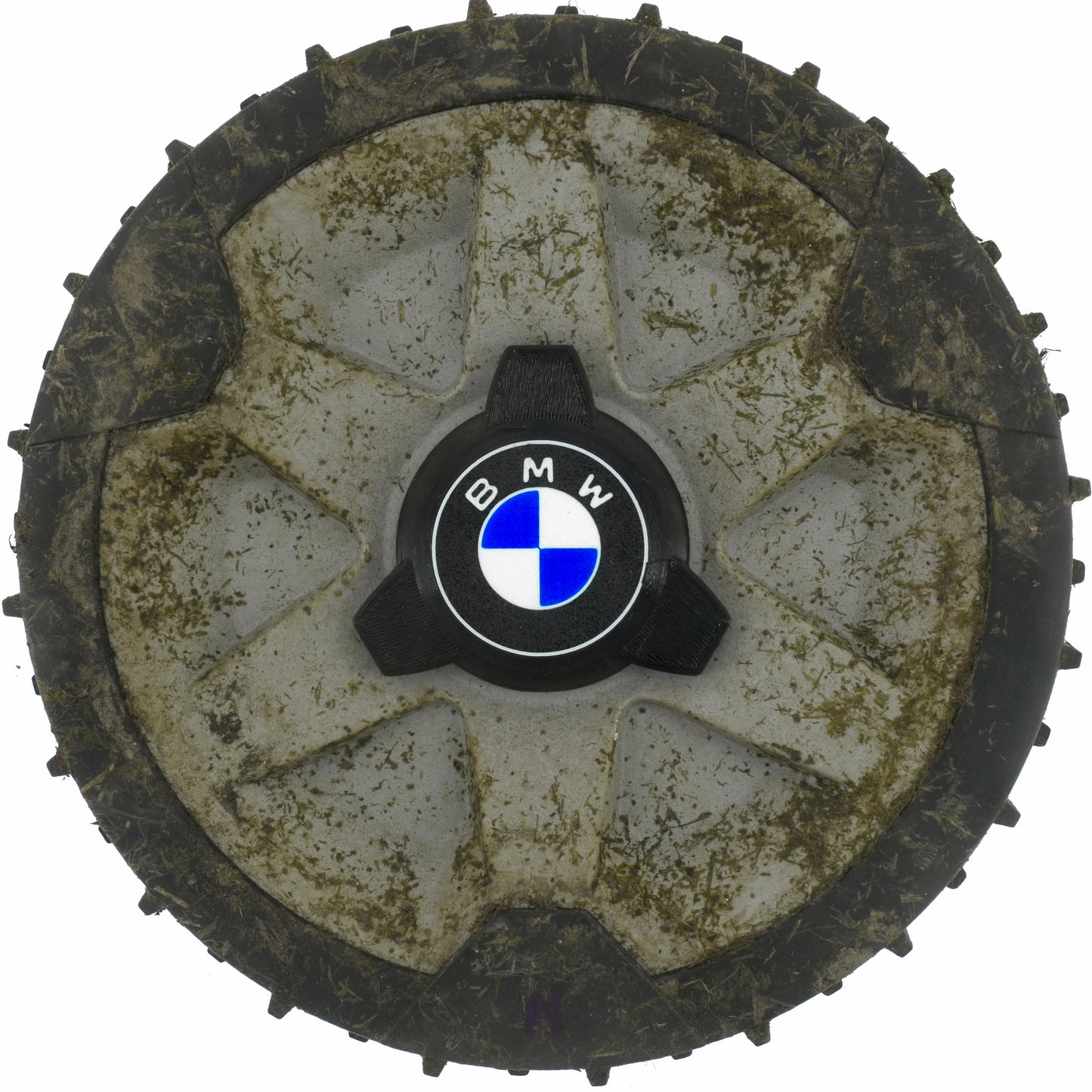 2 Enjoliveurs Automower Husqvarna BMW