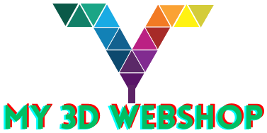 My 3D Webshop