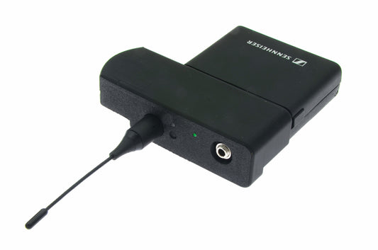 Sennheiser EW Digital Mute Switch Upgrade Modd